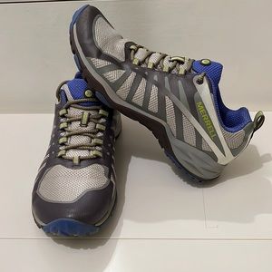 Merrill siren Edge Q2 Hiking Shoes